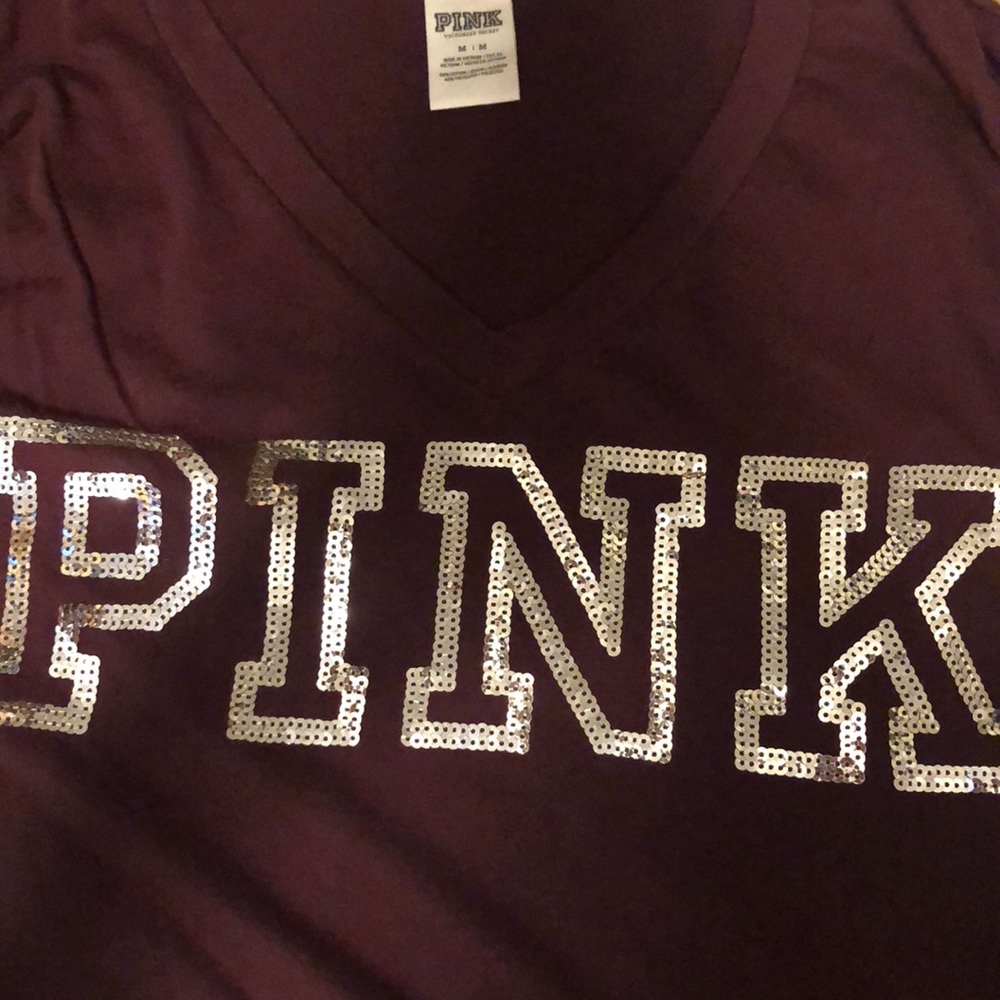 PINK sequence RARE top - Picture 2 of 3